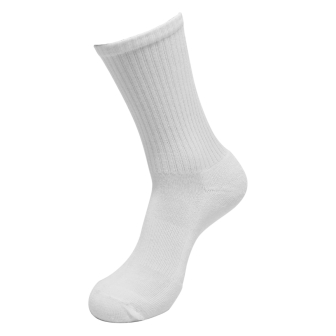 Chaussettes hautes. Bord côte élastiqué (BY201)